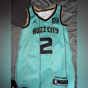 Lamelo Ball Hornets Jersey